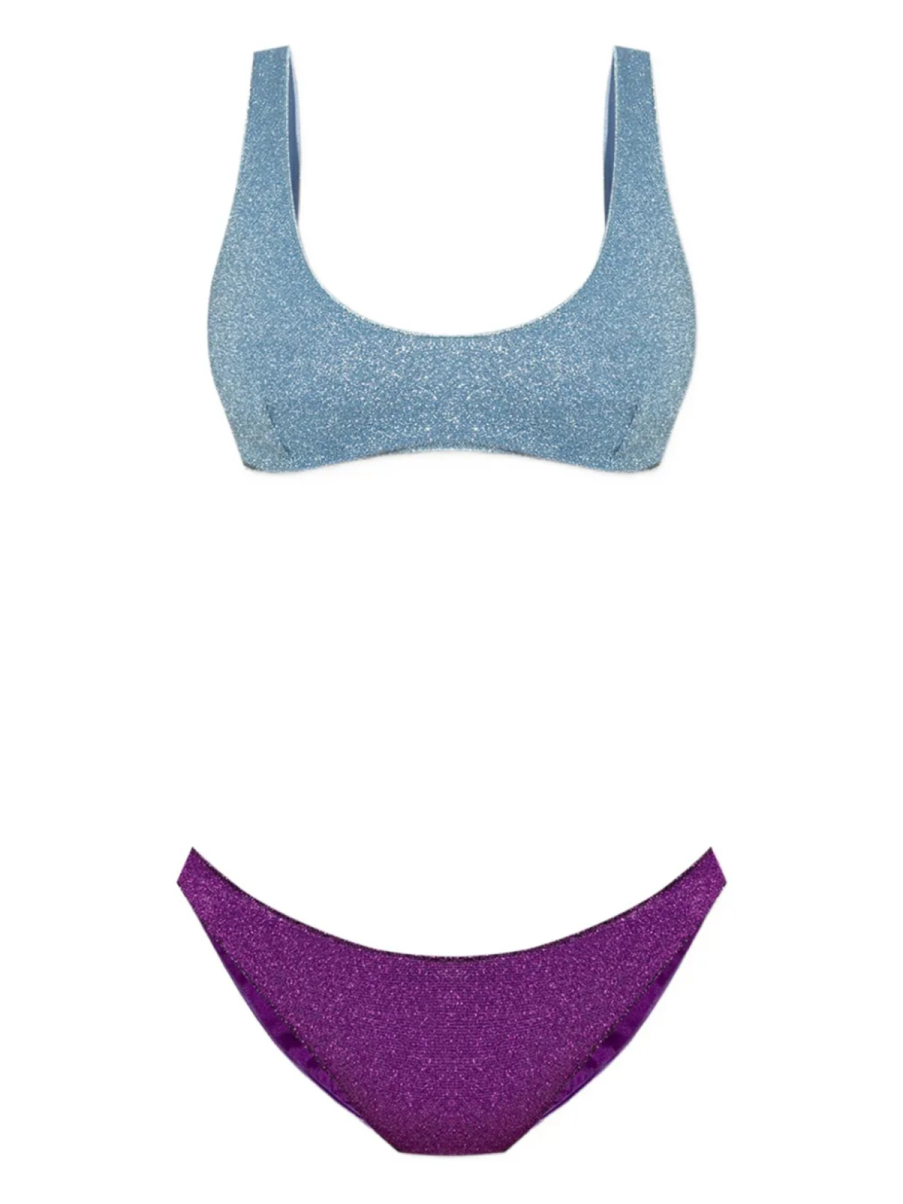 Бикини с блестками Oséree, синий
Бикини с блестками Oséree, синий