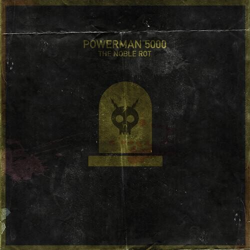 Виниловая пластинка Powerman 5000 - Noble Rot (Coke Bottle Green Vinyl)
Виниловая пластинка Powerman 5000 - Noble Rot (Coke Bottle Green Vinyl)