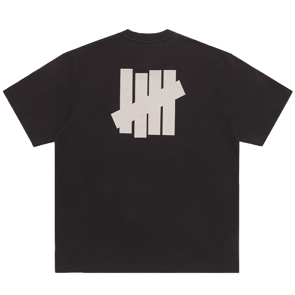 Футболка унисекс UNDEFEATED, черный
Футболка унисекс UNDEFEATED, черный