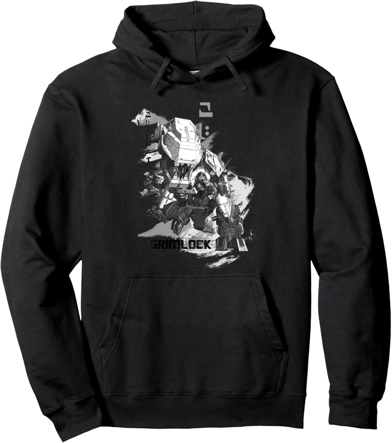 Худи Transformers Fall of Cybertron Grimrock Tonal Hoodie, черный
Худи Transformers Fall of Cybertron Grimrock Tonal Hoodie, черный