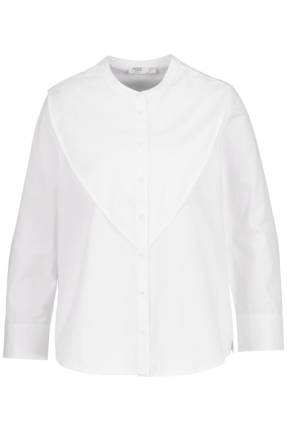 Блуза Ulla Popken, белый
Блуза Ulla Popken, белый