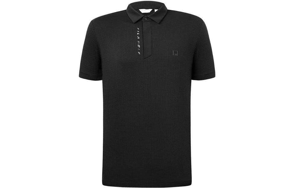 Мужская рубашка-поло FILA, цвет Black
Мужская рубашка-поло FILA, цвет Black