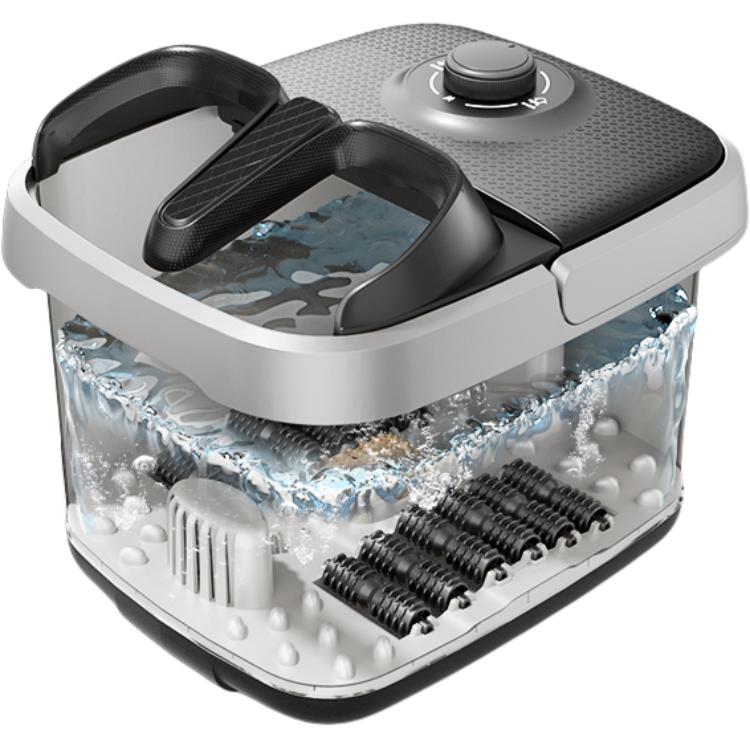 Ванночки для ног MINGHUANG, серый
Ванночки для ног MINGHUANG, серый