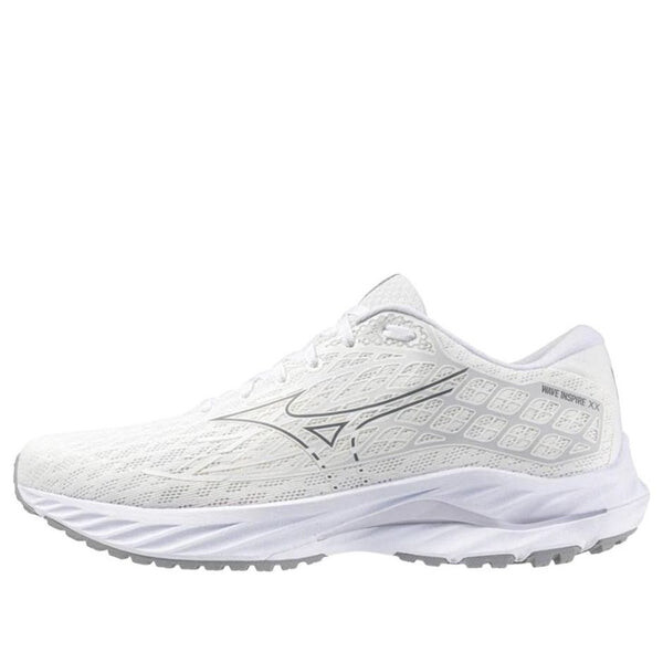 Кроссовки wave inspire 'white silver' Mizuno, белый
Кроссовки wave inspire 'white silver' Mizuno, белый