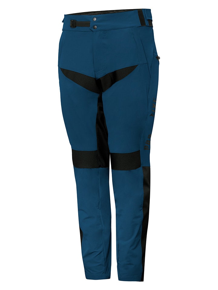 Функциональные брюки темно-синего цвета Protective
Функциональные брюки темно-синего цвета Protective