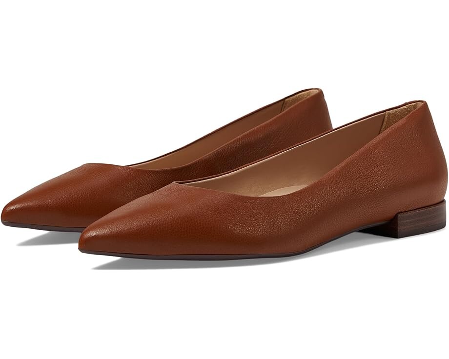 Туфли на плоской подошве Marc Joseph New York Jane Street, цвет Cognac Napa Soft
Туфли на плоской подошве Marc Joseph New York Jane Street, цвет Cognac Napa Soft