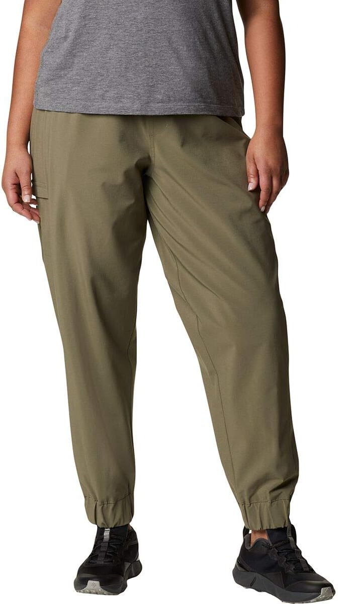 Columbia Women's Pleasant Creek Jogger, Safari Typhoon Blooms, Ut - Solarize Check
Columbia Women's Pleasant Creek Jogger, Safari Typhoon Blooms, Ut - Solarize Check