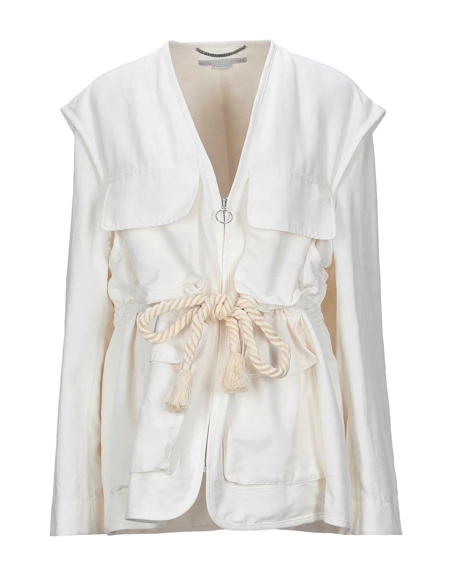 Куртка Stella Mccartney, белый
Куртка Stella Mccartney, белый