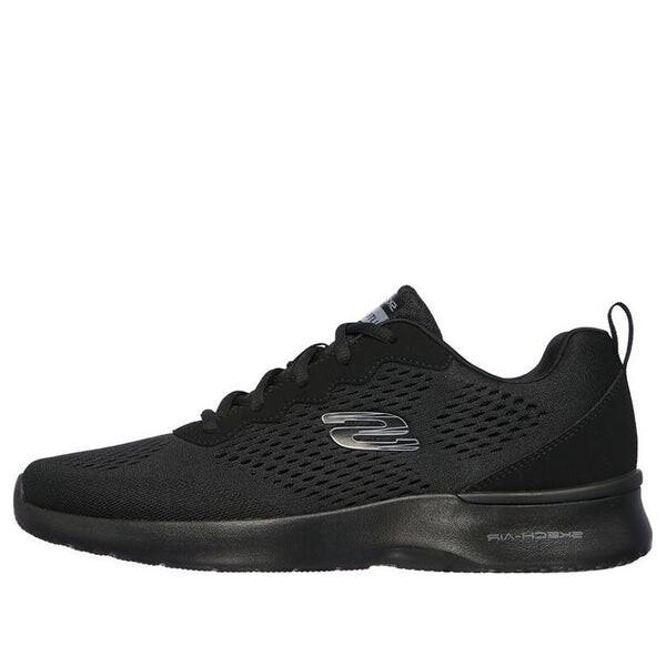 Кроссовки air dynamight tuned 'black' Skechers, черный
Кроссовки air dynamight tuned 'black' Skechers, черный