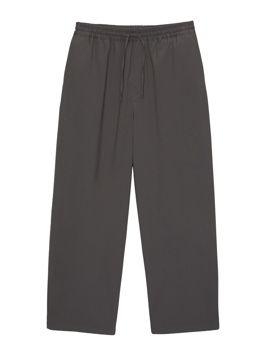 Широкие брюки Pull&Bear, темно-серый
Широкие брюки Pull&Bear, темно-серый