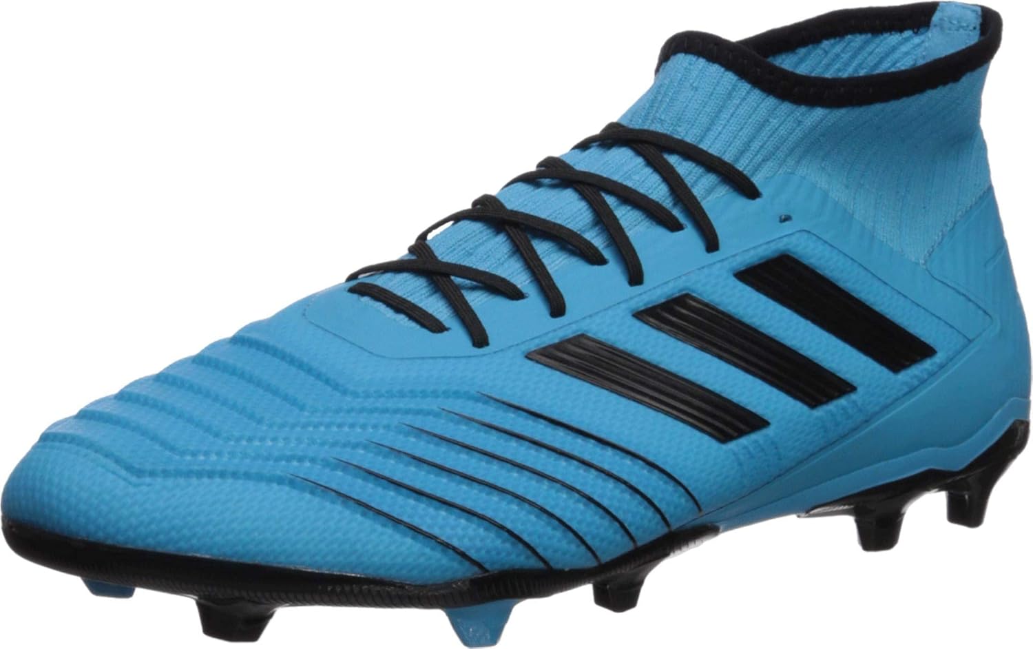 Футбольные бутсы adidas Nemeziz 19.2 для мужчин, для твердого грунта, черный/желтый
Футбольные бутсы adidas Nemeziz 19.2 для мужчин, для твердого грунта, черный/желтый