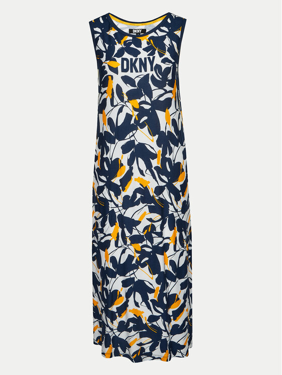 Ночная рубашка regular fit YI60014 Dkny, синий
Ночная рубашка regular fit YI60014 Dkny, синий