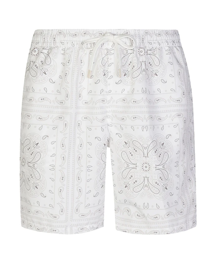 Плавки с принтом в виде банданы Eleventy, бежевый
Плавки с принтом в виде банданы Eleventy, бежевый