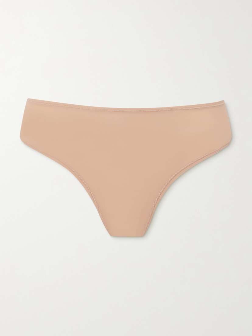 Подходят всем, дерзкие трусы - глина Skims, бежевый
Подходят всем, дерзкие трусы - глина Skims, бежевый