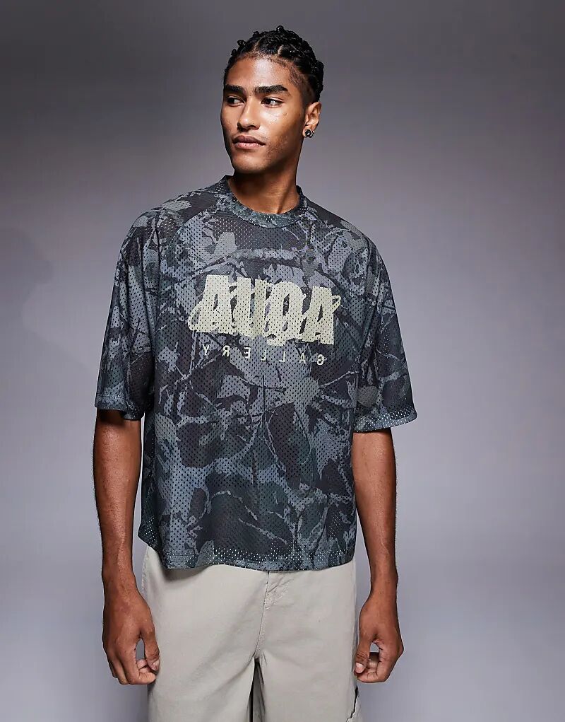 Футболка свободного кроя ASOS DESIGN с текстовой графикой и камуфляжным принтом, Хаки, Футболка свободного кроя ASOS DESIGN с текстовой графикой и камуфляжным принтом
Футболка свободного кроя ASOS DESIGN с текстовой графикой и камуфляжным принтом, Хаки, Футболка свободного кроя ASOS DESIGN с текстовой графикой и камуфляжным принтом