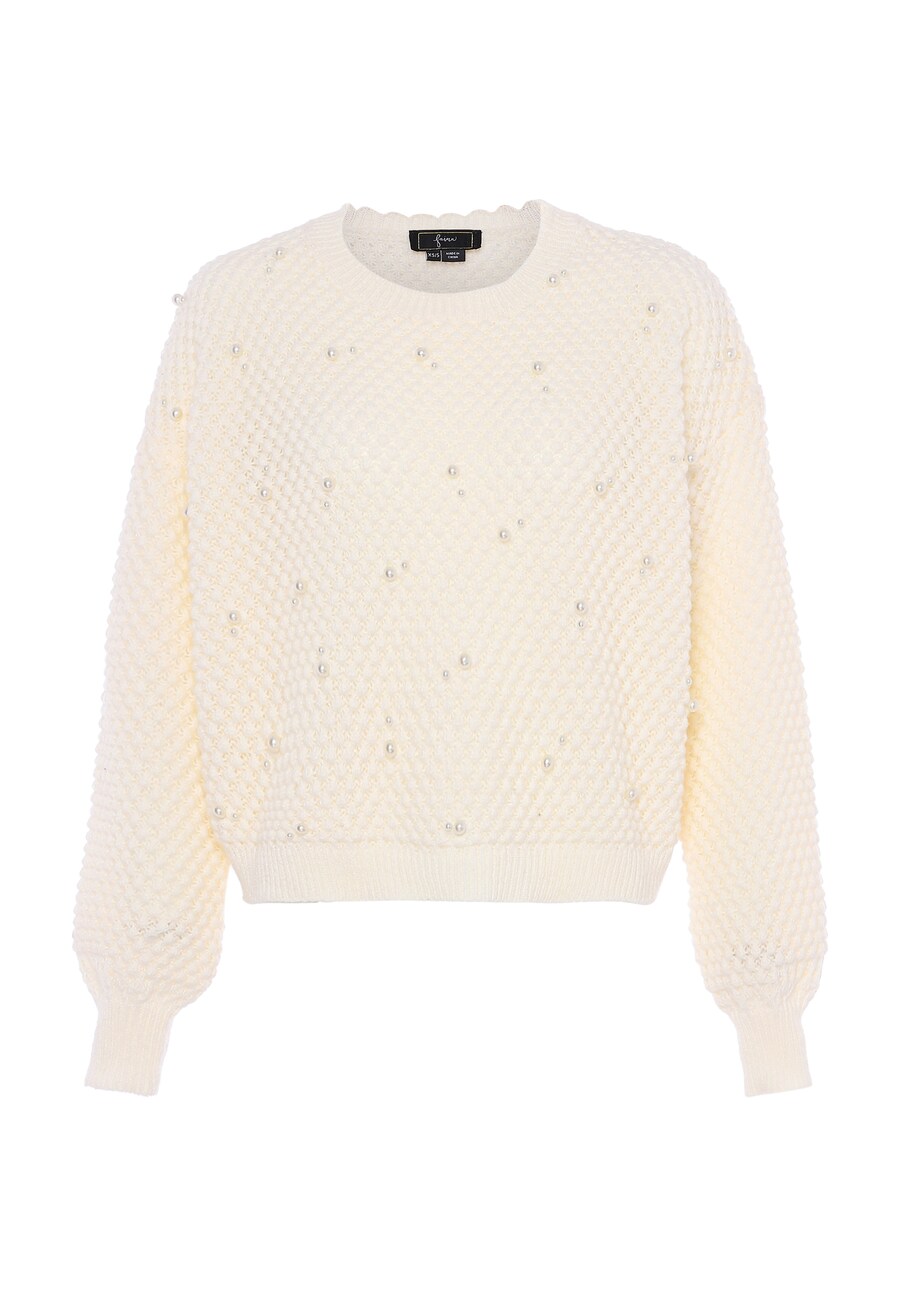 Свитер faina, белый
Свитер faina, белый