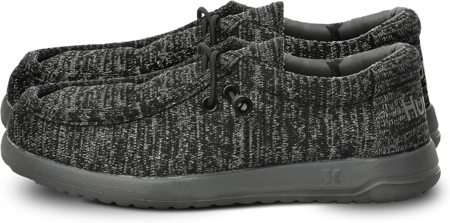 Детские кроссовки Hurley с эластичными шнурками, Charcoal
Детские кроссовки Hurley с эластичными шнурками, Charcoal