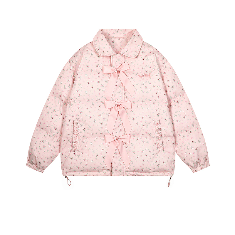 CUWU Пуховик Women's, Pink 
CUWU Пуховик Women's, Pink