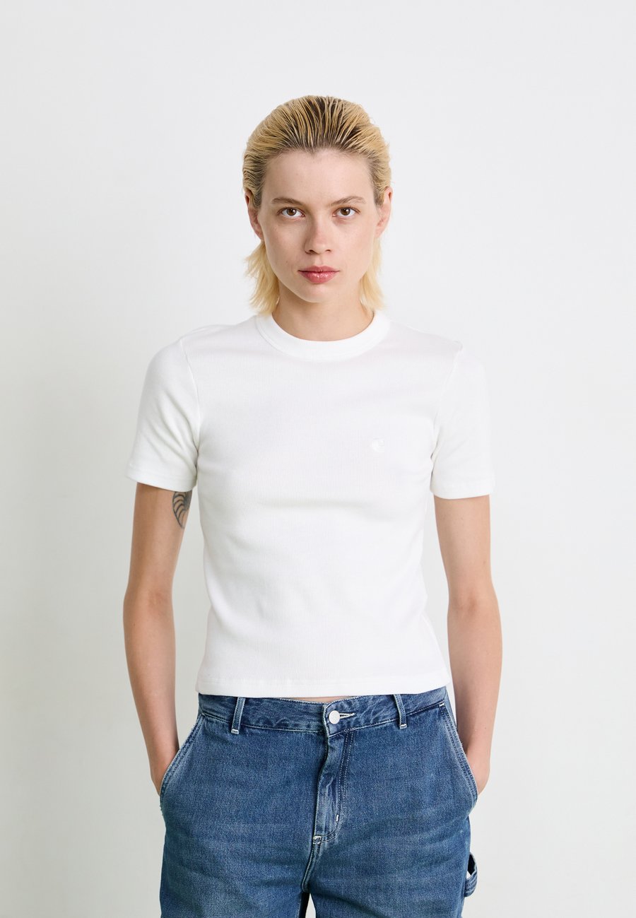 Футболка Carhartt WIP PHILIPA, White, Белый, Футболка Carhartt WIP PHILIPA, White
Футболка Carhartt WIP PHILIPA, White, Белый, Футболка Carhartt WIP PHILIPA, White