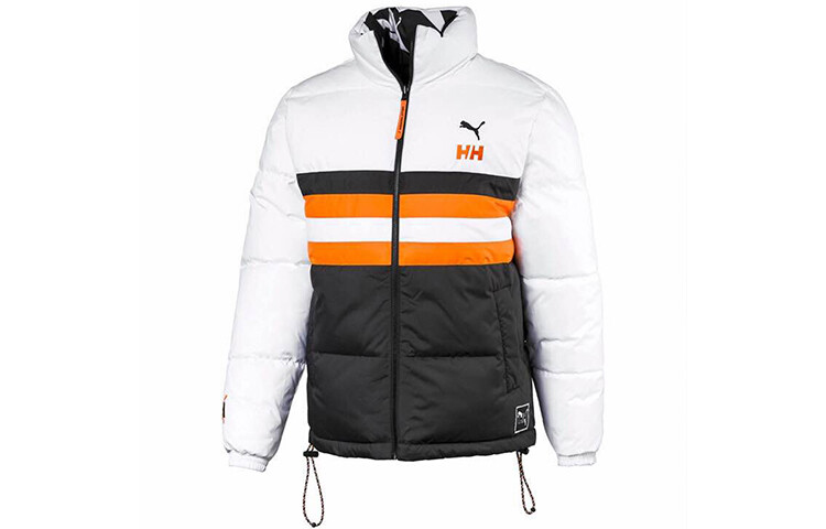 Стеганая куртка унисекс Puma, Многоцветный
Стеганая куртка унисекс Puma, Многоцветный