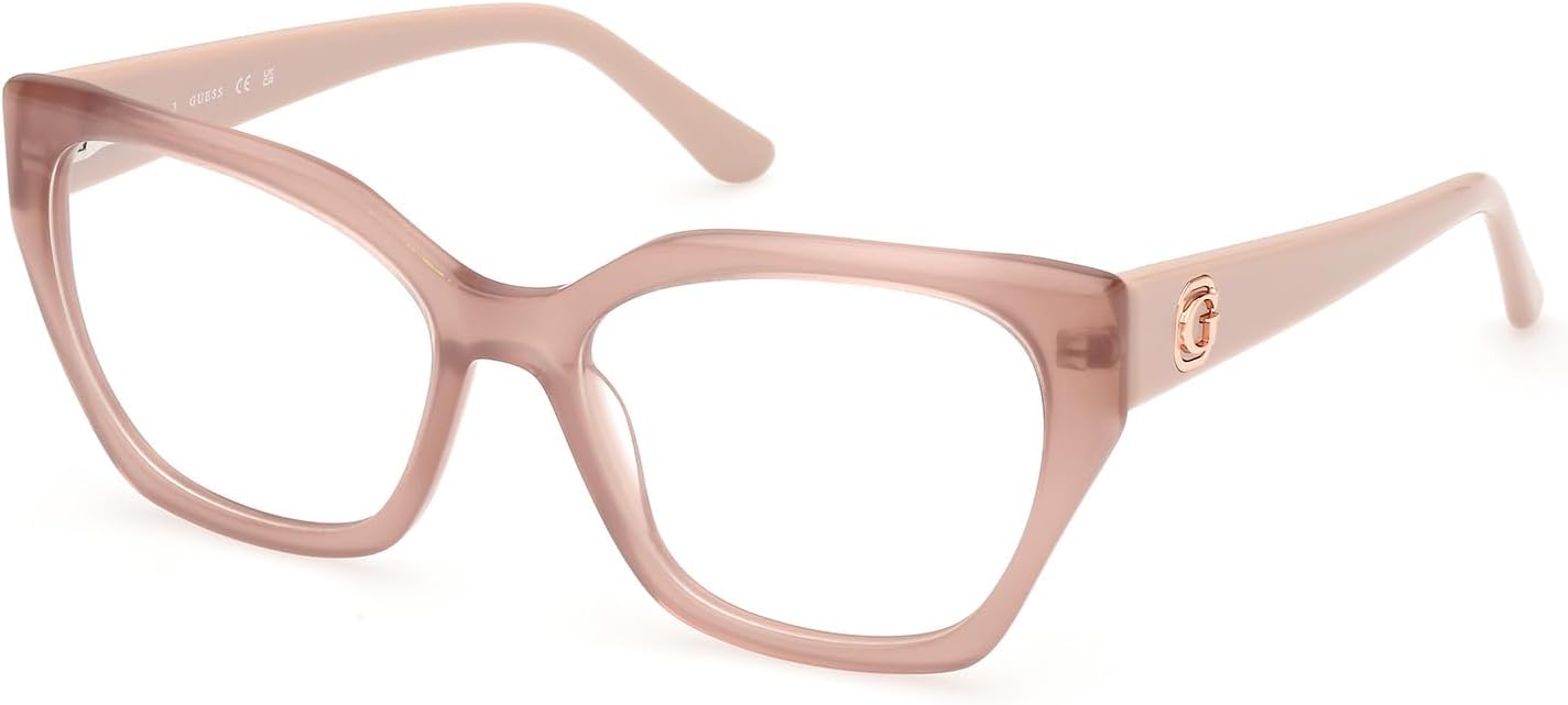 Очки Guess GU 50112 057 Shiny Beige
Очки Guess GU 50112 057 Shiny Beige