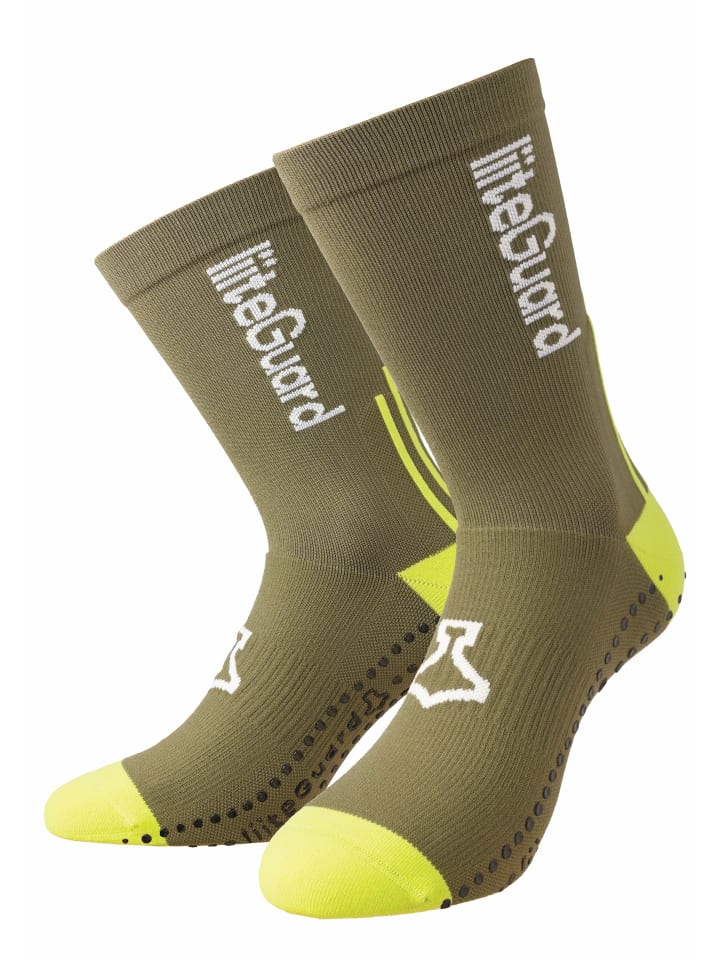 Носки PRO-TECH SOCK зеленого цвета liiteGuard
Носки PRO-TECH SOCK зеленого цвета liiteGuard