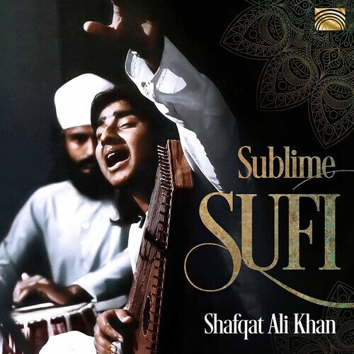 CD диск Khan: Sublime Sufi
CD диск Khan: Sublime Sufi