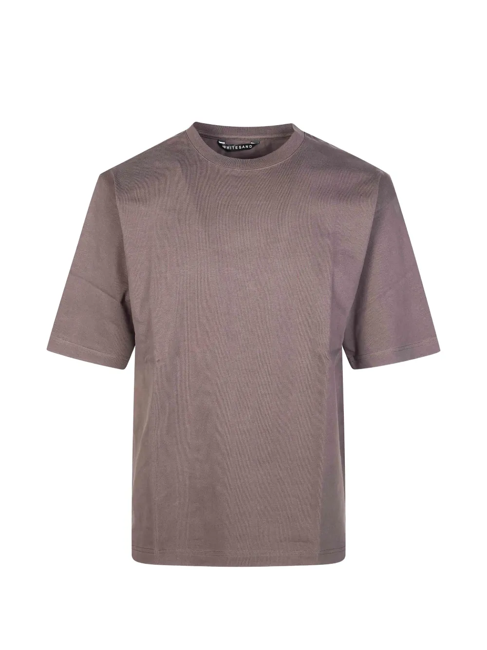 Футболка с круглым вырезом White Sand, коричневый
Футболка с круглым вырезом White Sand, коричневый