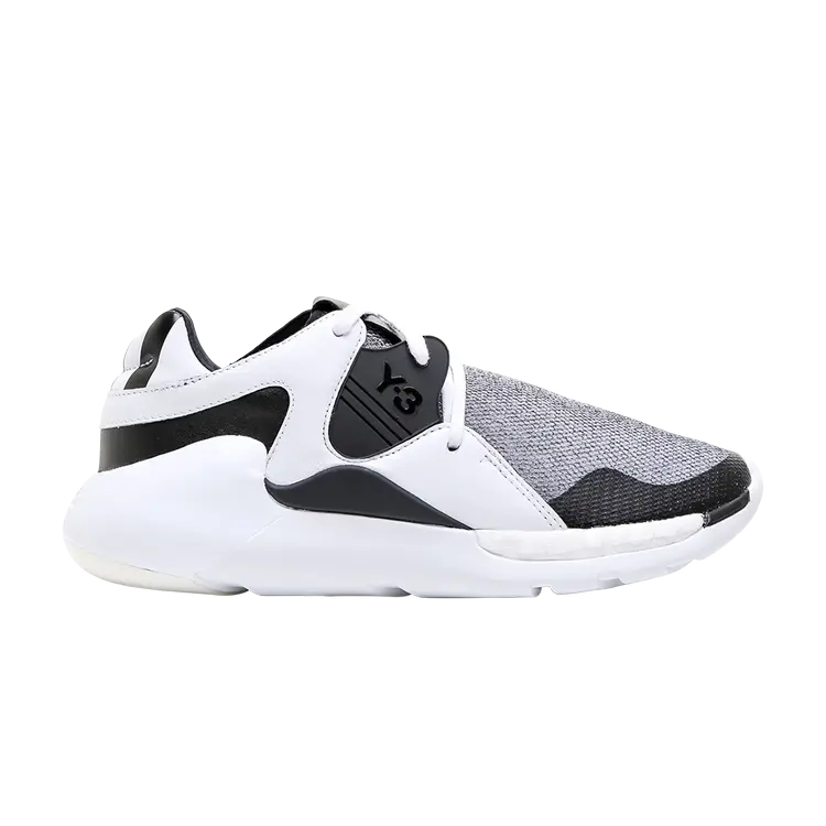 Кроссовки Adidas Y-3 QR Run 'Vintage White', белый
Кроссовки Adidas Y-3 QR Run 'Vintage White', белый