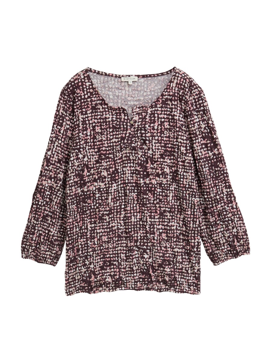 Блуза TOM TAILOR, Wine red
Блуза TOM TAILOR, Wine red