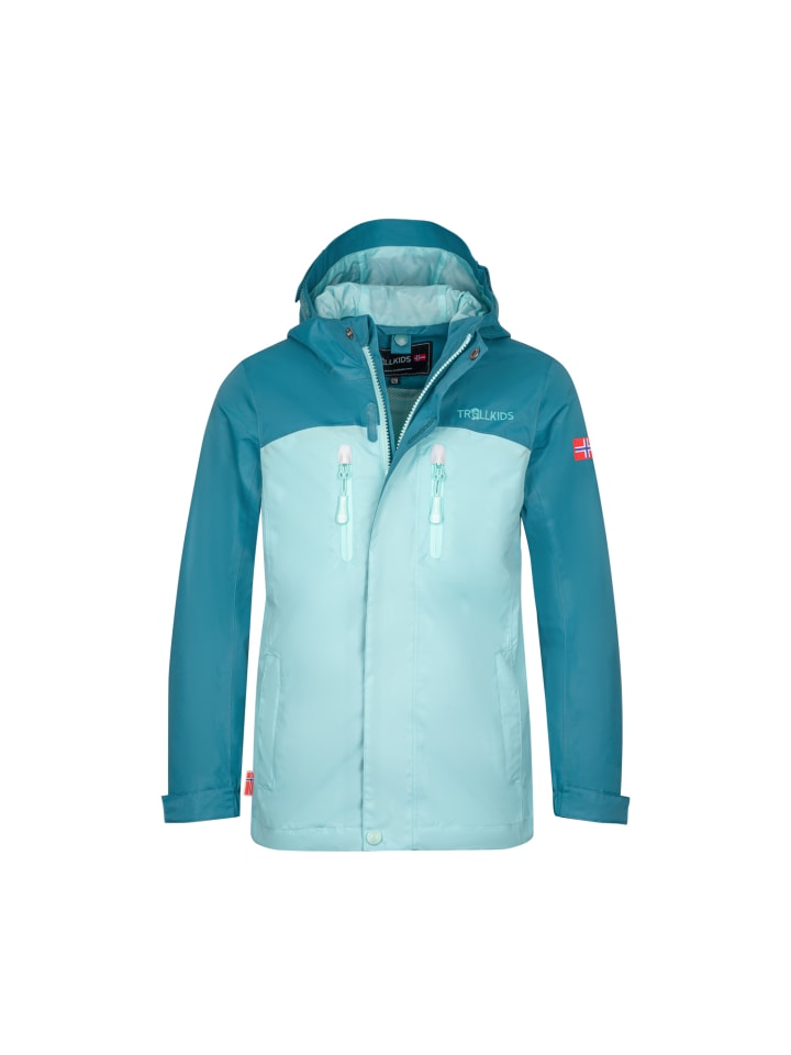 Функциональная куртка Trollkids
Функциональная куртка Trollkids