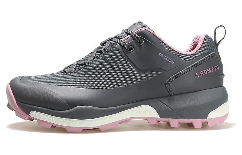 HUMTTO Женские легкие трейловые беговые кроссовки с амортизацией, износостойкие противоскользящие низкие уличные темно-серые
HUMTTO Женские легкие трейловые беговые кроссовки с амортизацией, износостойкие противоскользящие низкие уличные темно-серые