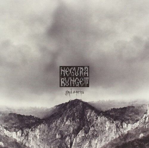 Виниловая пластинка Negura Bunget: Gind a-prins
Виниловая пластинка Negura Bunget: Gind a-prins