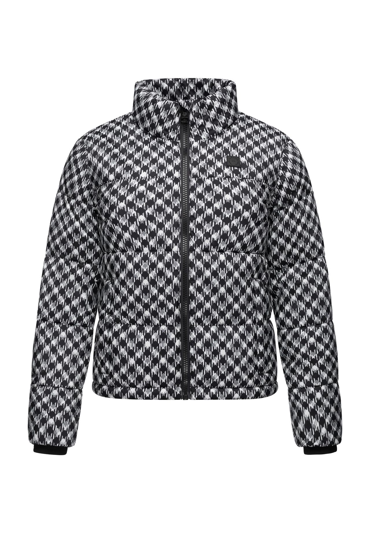 Зимняя куртка Serah принт Ragwear, черный
Зимняя куртка Serah принт Ragwear, черный