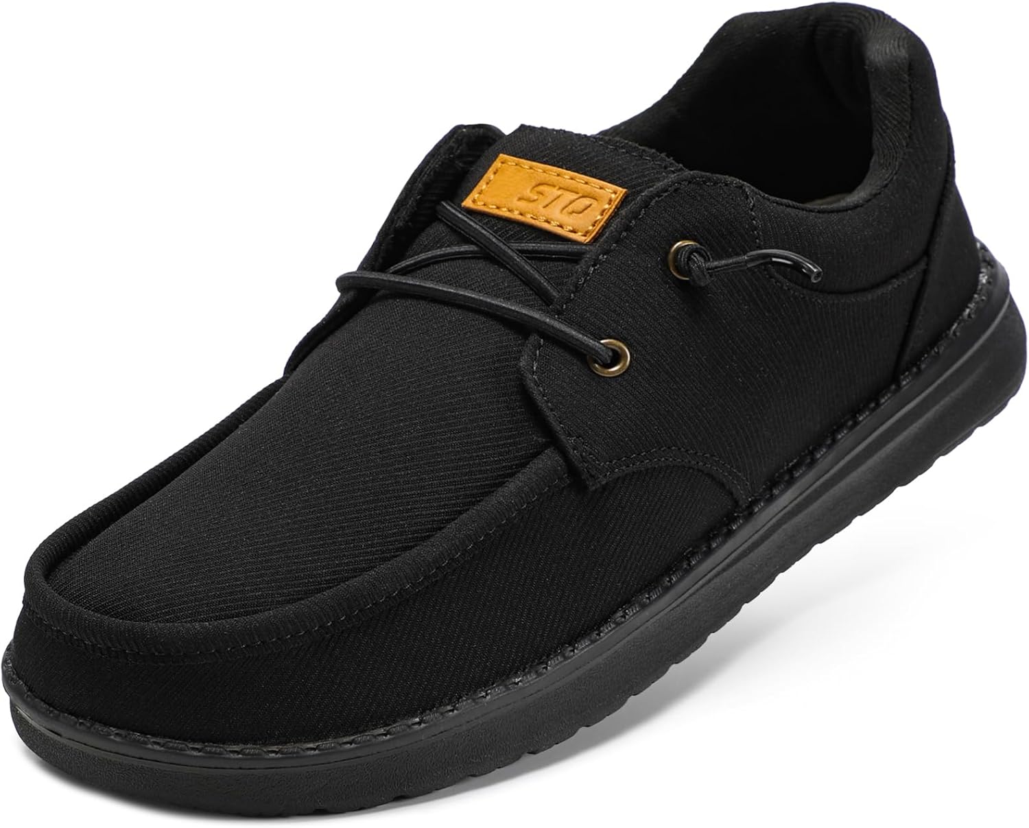 Мужские лоферы на шнуровке STQОртопедические ультралегкие повседневные мокасины с поддержкой стопы, черный
Мужские лоферы на шнуровке STQОртопедические ультралегкие повседневные мокасины с поддержкой стопы, черный