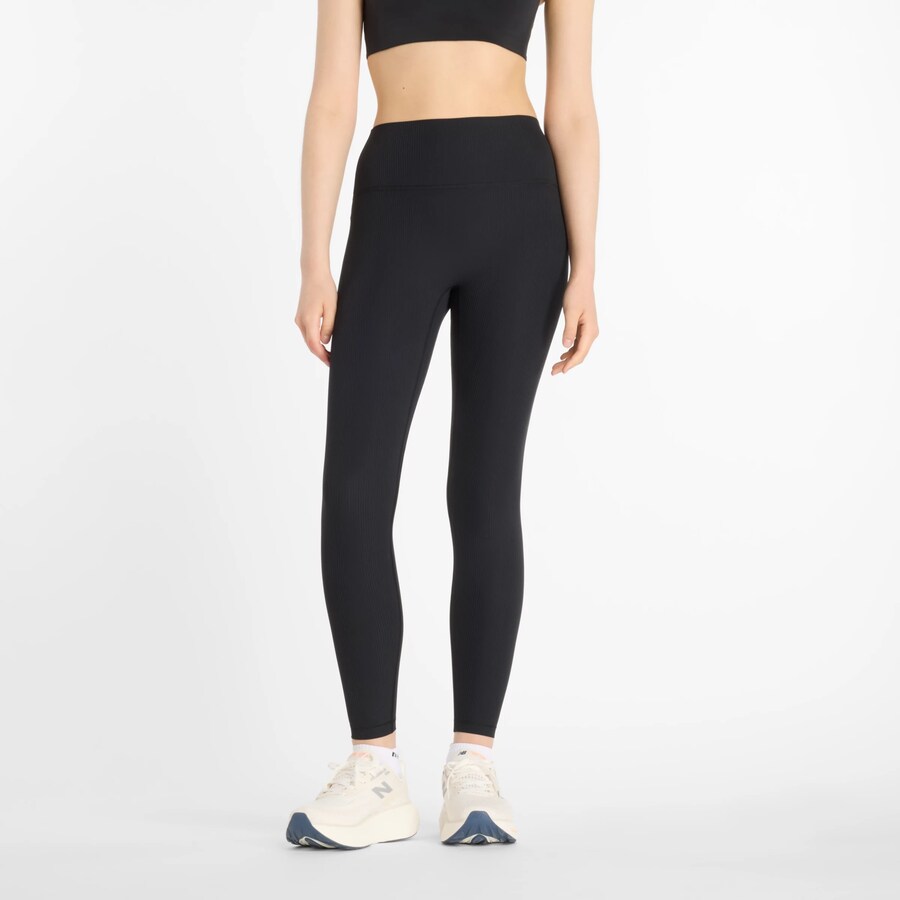 Узкие леггинсы new balance, черный
Узкие леггинсы new balance, черный