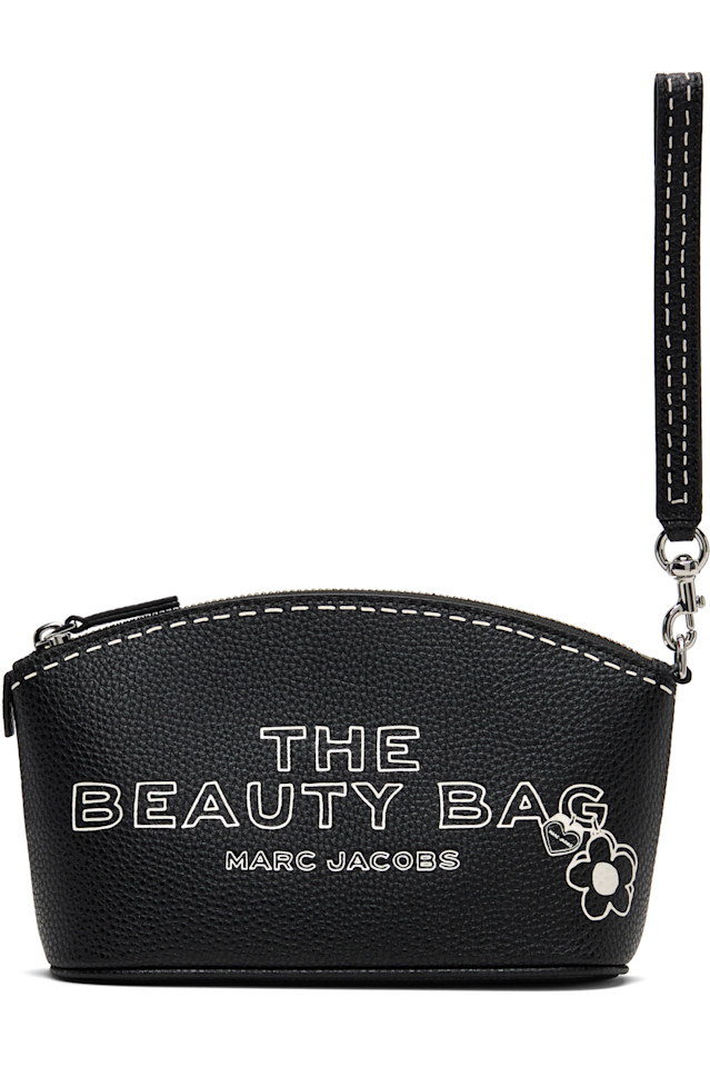 Marc Jacobs Черная косметичка «Красота»
Marc Jacobs Черная косметичка «Красота»