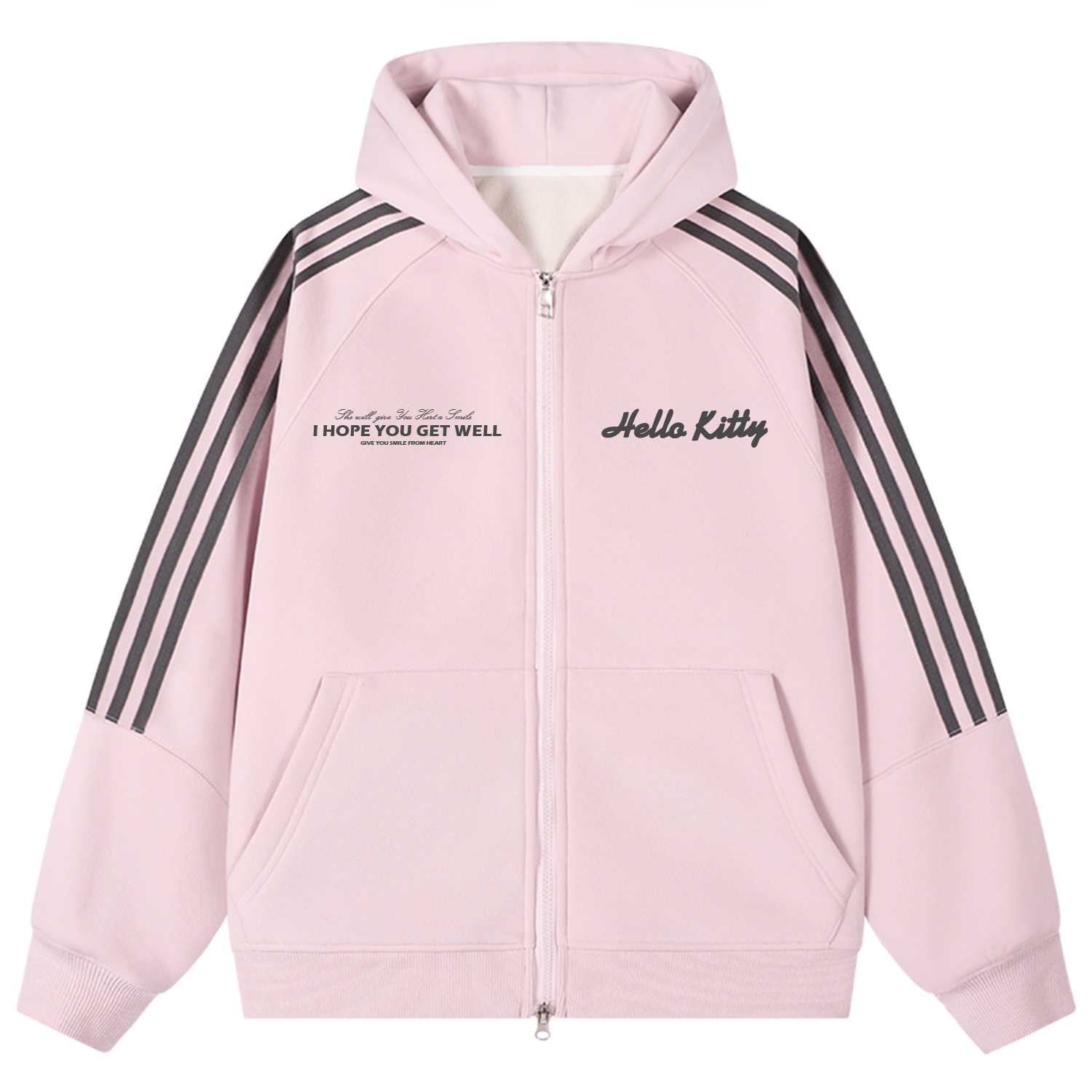 Худи HelloKitty Hello Kitty Unisex Sanrio, розовый
Худи HelloKitty Hello Kitty Unisex Sanrio, розовый