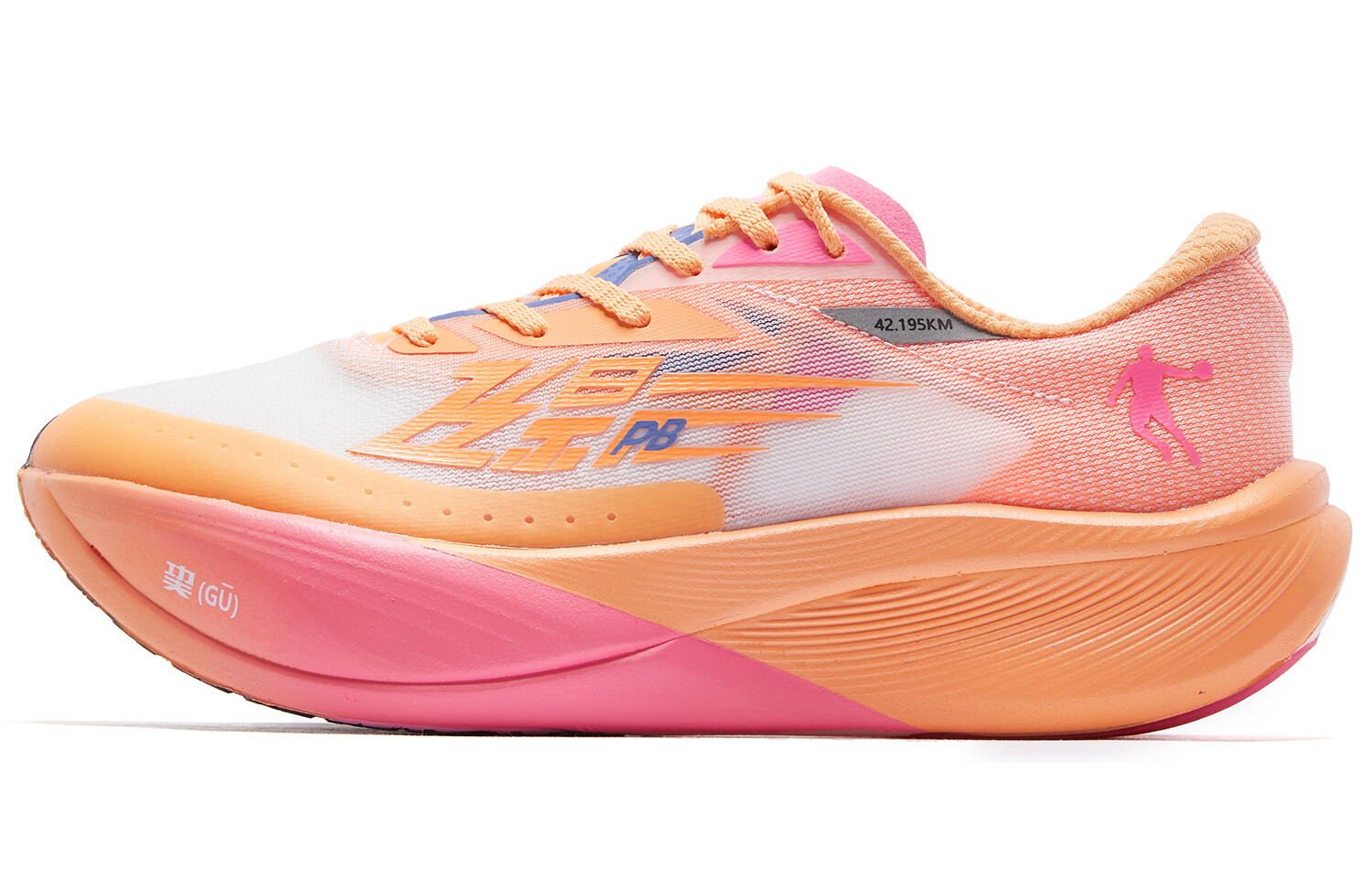 F\PB3.0 Кроссовки мужские низкие оранжевый/розовый Qiaodan
F\PB3.0 Кроссовки мужские низкие оранжевый/розовый Qiaodan