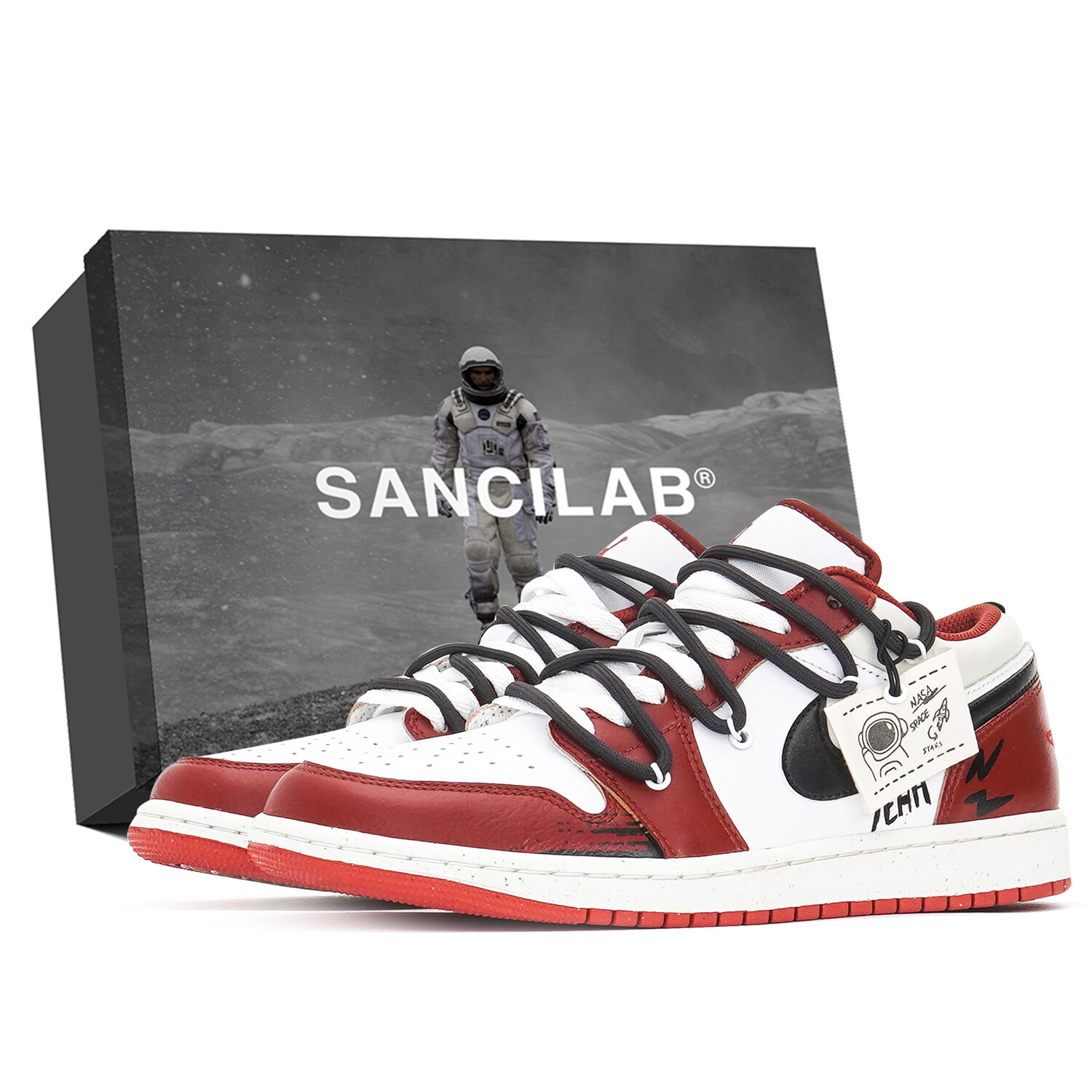 Баскетбольные кроссовки Air 1 Vintage Men Low-Top White/Red Jordan, Белый, Баскетбольные кроссовки Air 1 Vintage Men Low-Top White/Red Jordan
Баскетбольные кроссовки Air 1 Vintage Men Low-Top White/Red Jordan, Белый, Баскетбольные кроссовки Air 1 Vintage Men Low-Top White/Red Jordan