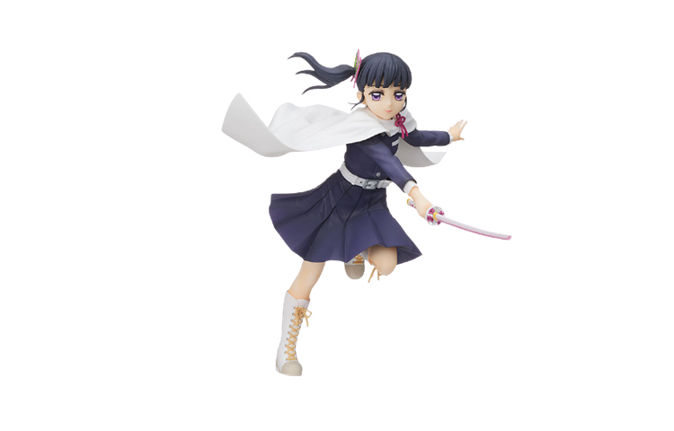 Канао Цуюри, Охотник на демонов Клинок, рассекающий демонов, цветочное дыхание, 17 см SEGA
Канао Цуюри, Охотник на демонов Клинок, рассекающий демонов, цветочное дыхание, 17 см SEGA