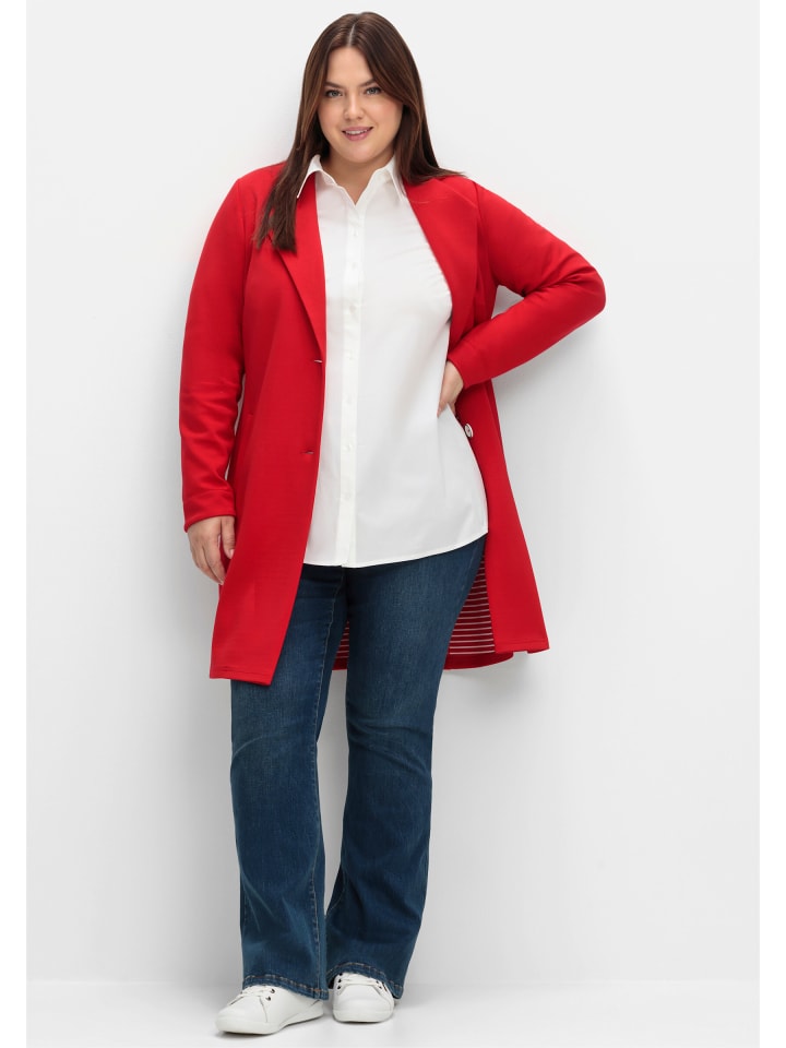 Хлопковая блузка белого цвета sheego
Хлопковая блузка белого цвета sheego