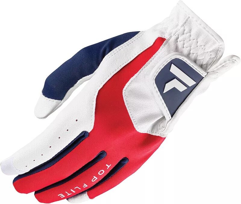 Перчатки для гольфа Top Flite 2022 для юниоров
Перчатки для гольфа Top Flite 2022 для юниоров