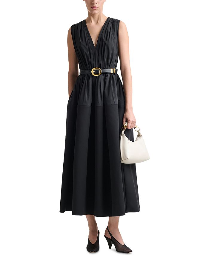 Платье Mika Altuzarra, черный
Платье Mika Altuzarra, черный