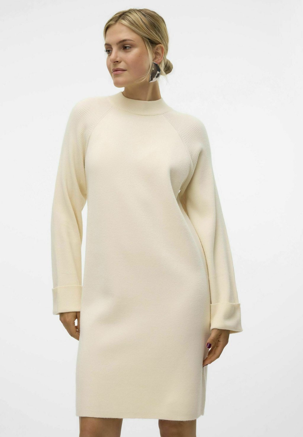 Платье-джемпер Vero Moda, белый
Платье-джемпер Vero Moda, белый