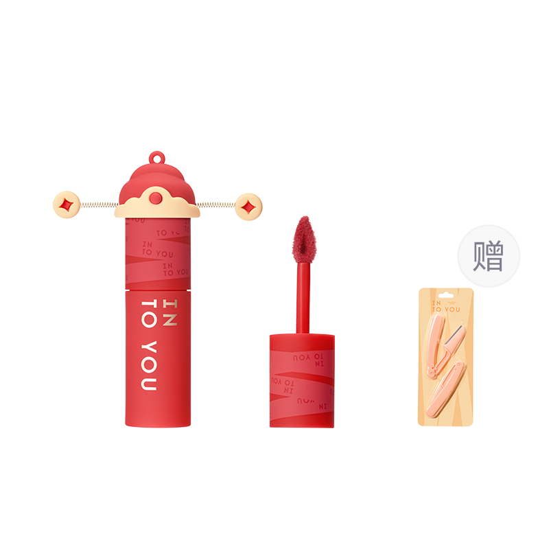 Помада-тинтирующее средство / Блеск для губ / Жидкая помада Women's INTO YOU
Помада-тинтирующее средство / Блеск для губ / Жидкая помада Women's INTO YOU