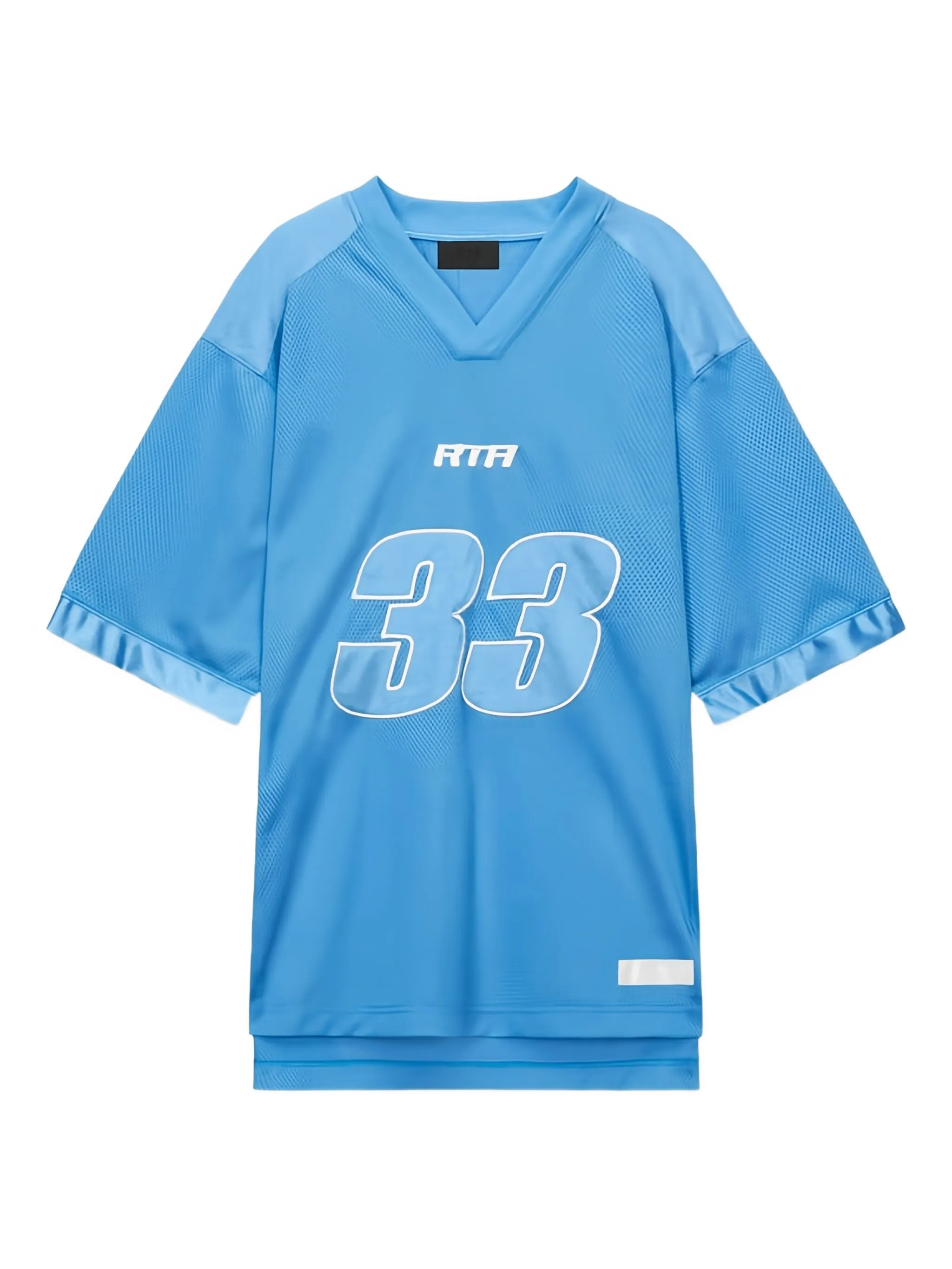 Сетчатая футболка Andres Rta, синий
Сетчатая футболка Andres Rta, синий