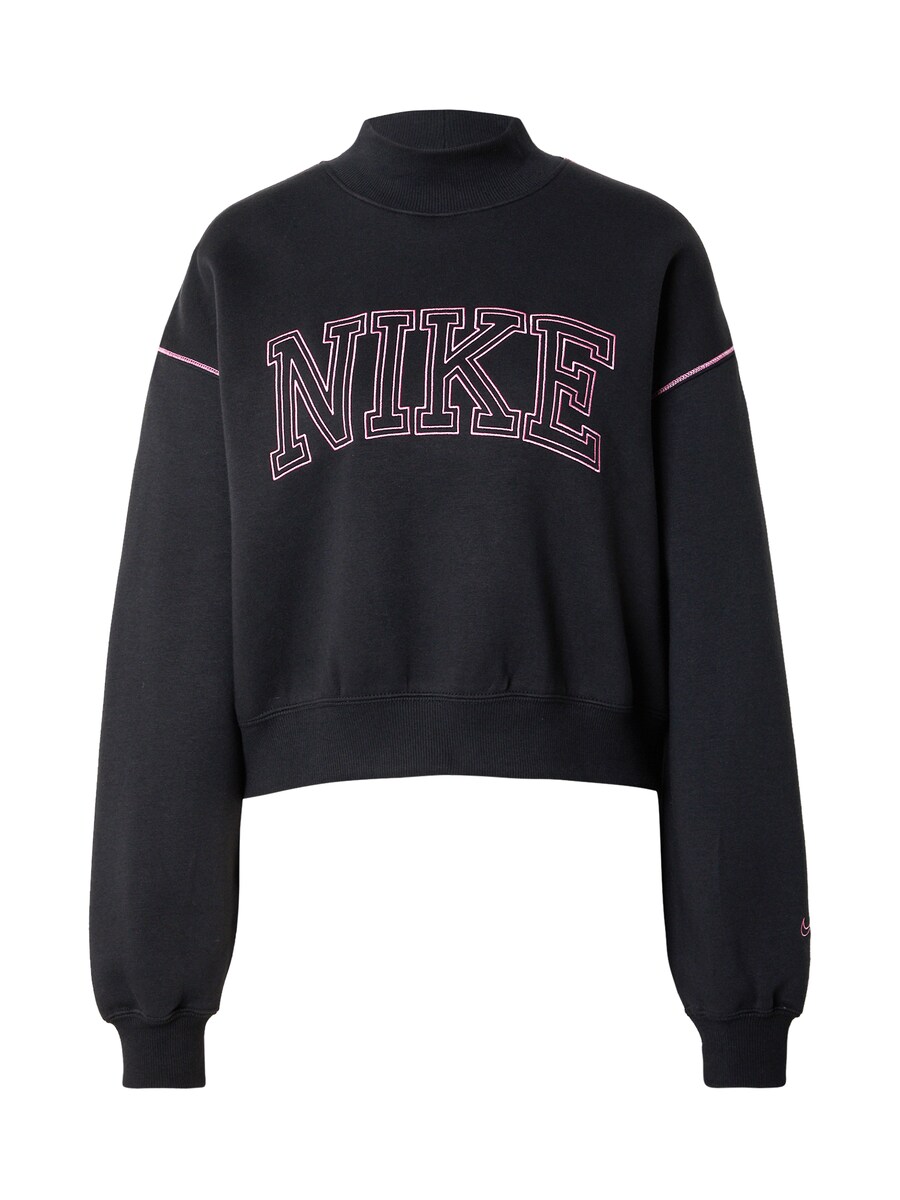Толстовка Nike Sportswear Phoenix, черный
Толстовка Nike Sportswear Phoenix, черный