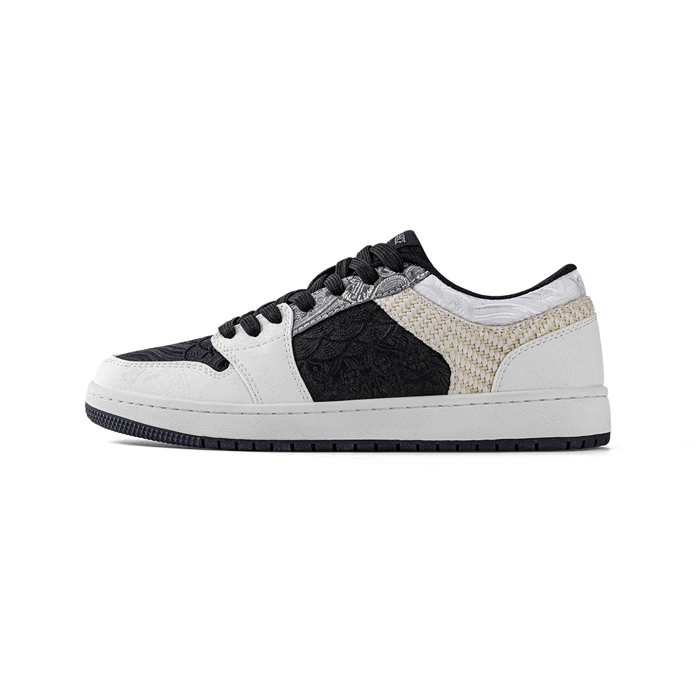 MR.A Дышащие низкие кроссовки для скейтбординга Country Style Series, мужские, черно-белые
MR.A Дышащие низкие кроссовки для скейтбординга Country Style Series, мужские, черно-белые