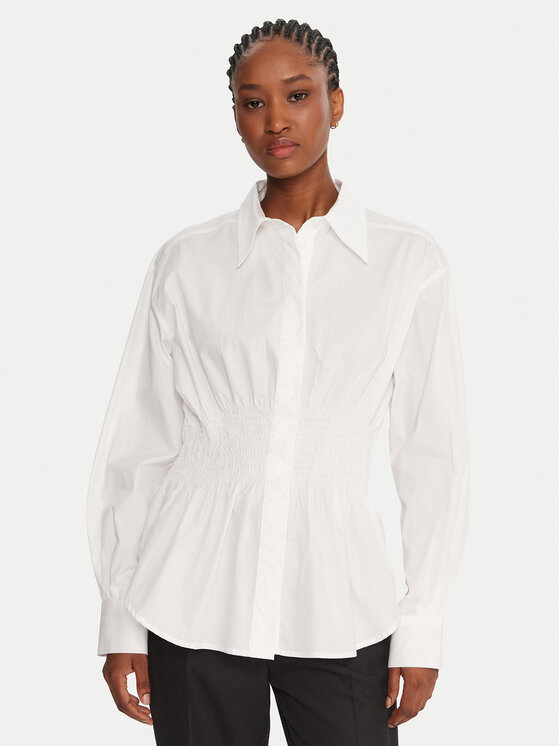 Рубашка regular fit 72ZDP French Connection, белый
Рубашка regular fit 72ZDP French Connection, белый